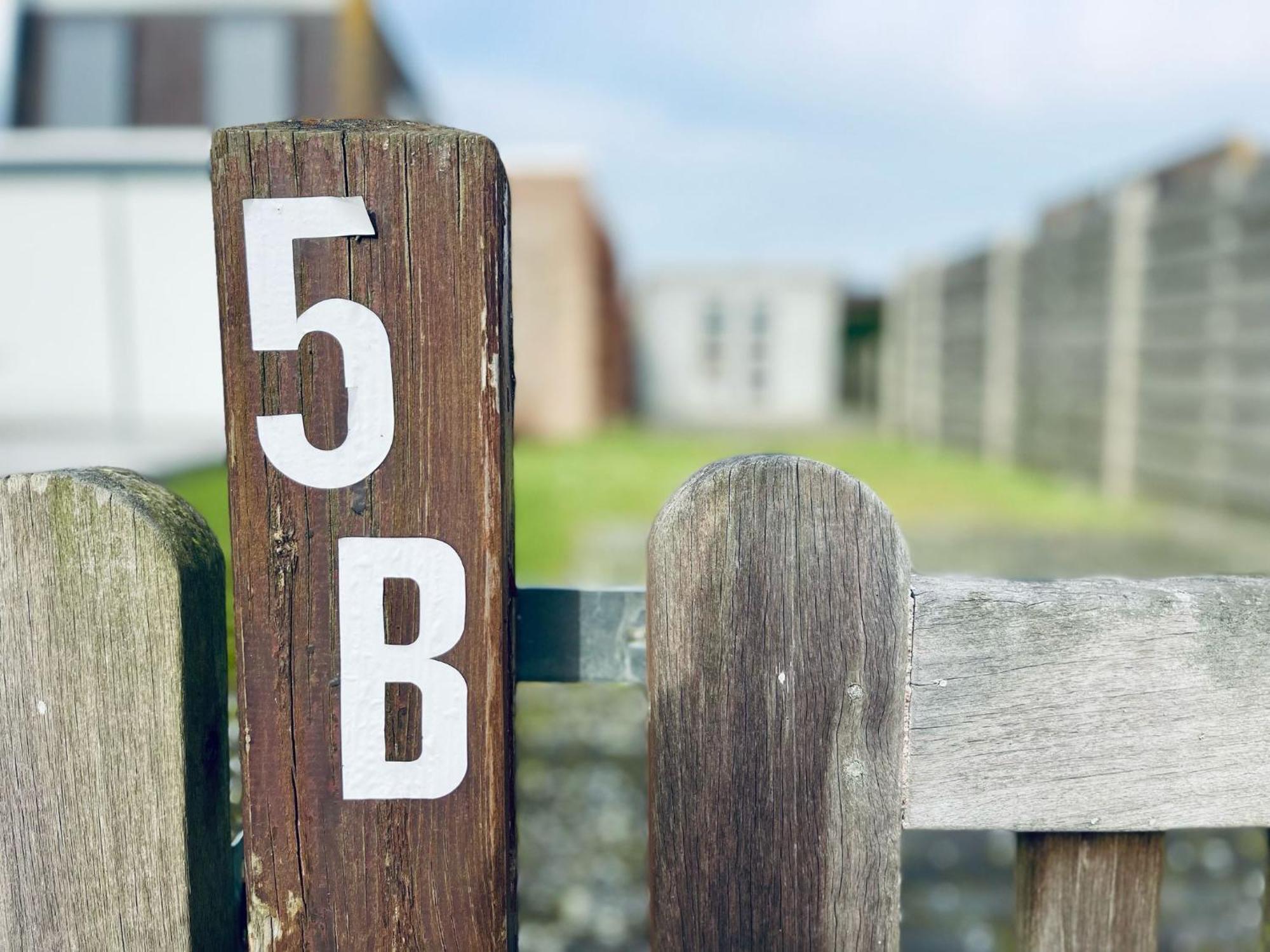 Heggerank 5B* Villa Nieuwvliet Luaran gambar