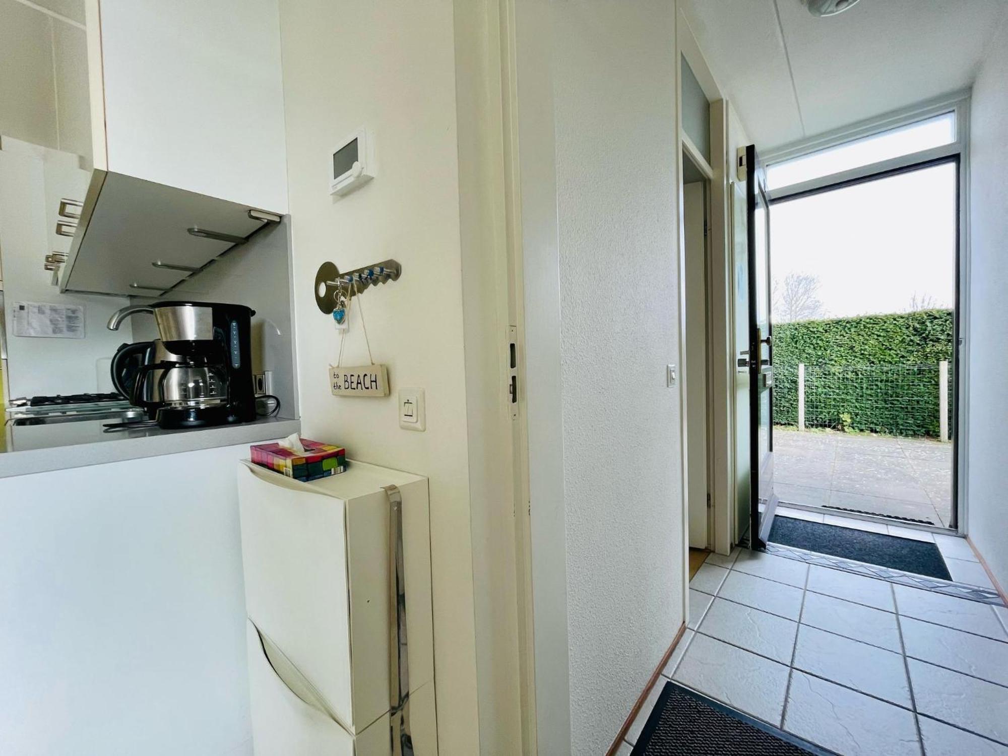 Heggerank 5B* Villa Nieuwvliet Luaran gambar