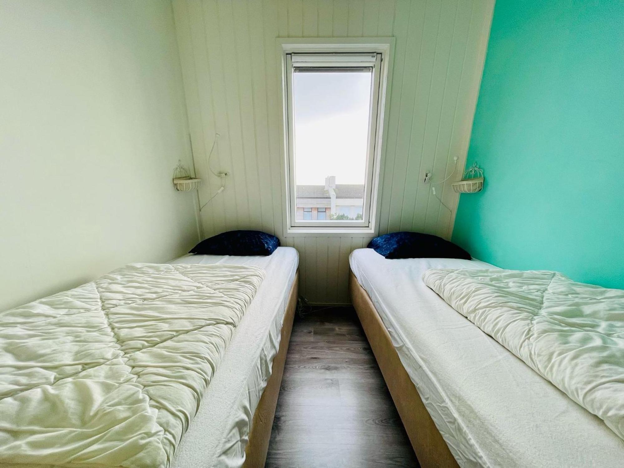 Heggerank 5B* Villa Nieuwvliet Luaran gambar